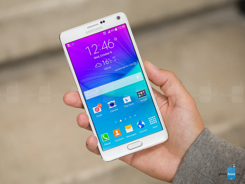Top 5 smartphone Android nghe nhạc tốt nhất ảnh 2
